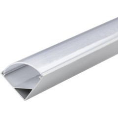 Профиль угловой с полукруглым рассеивателем Profiled Lightstar 419101