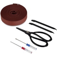 ST401.619.00 Ремень 5м с токопроводящими жилами терракотовый ST-Luce BAND