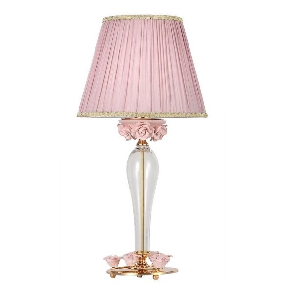 Декоративная настольная лампа Omnilux OML-70414-01 Muntiggioni под лампу 1xE27 60W