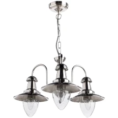 A5518LM-3SS СВЕТИЛЬНИК ПОДВЕСНОЙ