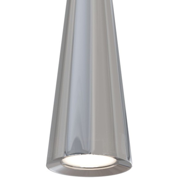 Подвесной светильник цилиндр Maytoni P318-PL-01-N Nevill под лампу 1xGU10 40W