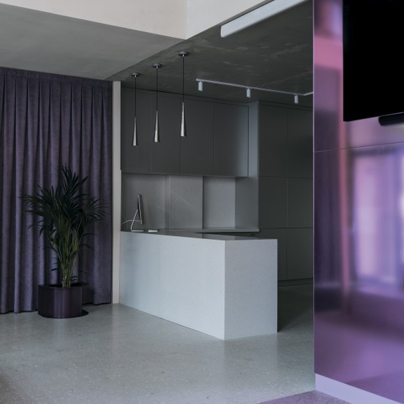 Подвесной светильник цилиндр Maytoni P318-PL-01-N Nevill под лампу 1xGU10 40W