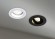 Встраиваемый светильник Maytoni DL025-2-01W Atom под лампу 1xGU10 50W