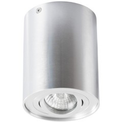 Точечный накладной светильник Arte Lamp FALCON A5644PL-1SI