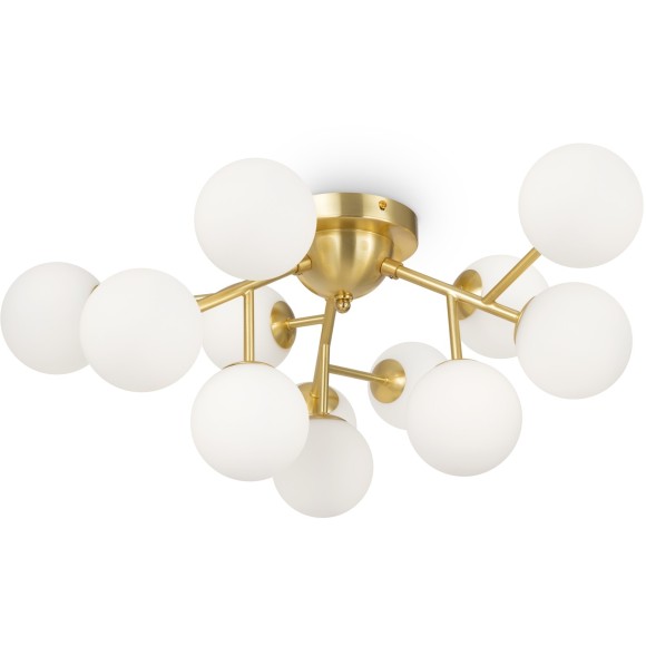 Потолочный светильник Maytoni MOD545CL-12BS