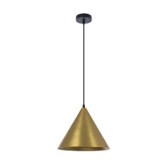 Подвесной светильник Arte Lamp DAVID A7041SP-1BK Подвесной светильник Arte Lamp DAVID A7041SP-1BK