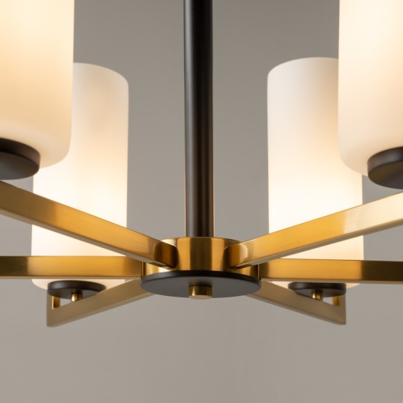 Подвесной светильник Maytoni MOD089PL-06BS