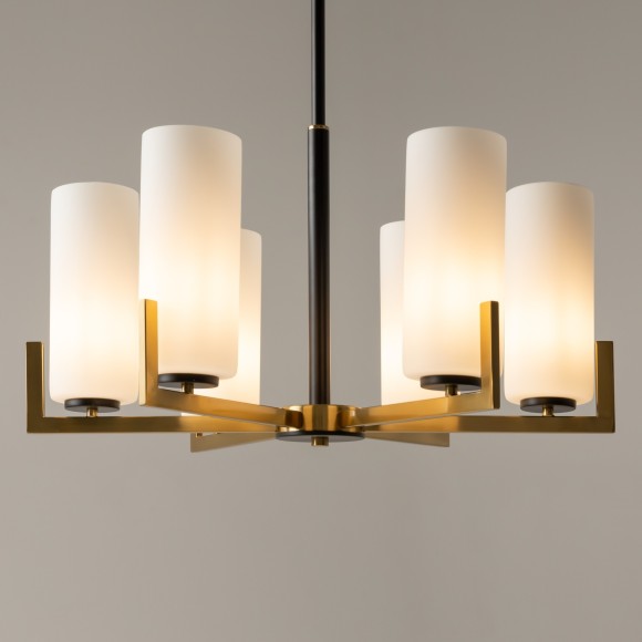 Подвесной светильник Maytoni MOD089PL-06BS