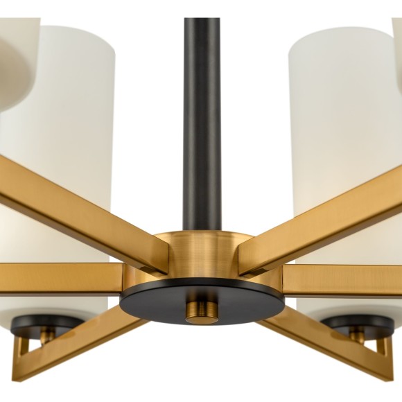 Подвесной светильник Maytoni MOD089PL-06BS