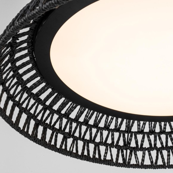 4752-5P, Подвесная люстра, D500xH200/1300, LEDx20W, 1200LM, 3000K, included