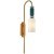 4774-1W, настенный светильник, D195xW90xH530, 1xE14x40W, excluded