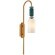 4774-1W, настенный светильник, D195xW90xH530, 1xE14x40W, excluded