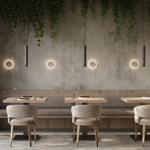 MOD461PL-01B Подвесной светильник чёрный мрамор под лампу GU10 Maytoni Basic Texture MOD461PL-01B Подвесной светильник чёрный мрамор под лампу GU10 Maytoni Basic Texture