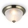 Настенно-потолочный светильник Freya FR2913-CL-02-BZ Planum под лампы 2xE27 60W