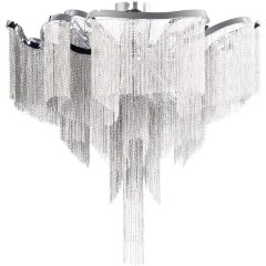 10208/800C Smoke Потолочный светильник LOFT IT Stream