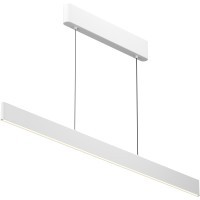 Подвесной светильник Maytoni Ephoria LED Ra90 Lm4100 2700K-6000K IP20 P109PL-36W2.7-6K-W