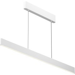 Подвесной светильник Maytoni Ephoria LED Ra90 Lm4100 2700K-6000K IP20 P109PL-36W2.7-6K-W