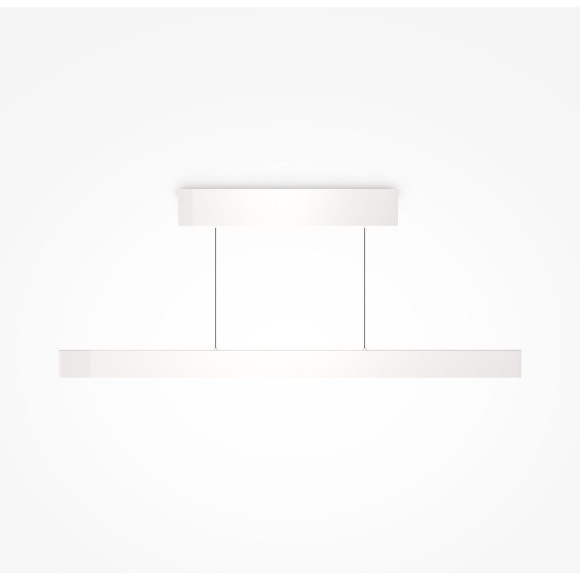 Подвесной светильник Maytoni Ephoria LED Ra90 Lm4100 2700K-6000K IP20 P109PL-36W2.7-6K-W Подвесной светильник Maytoni Ephoria LED Ra90 Lm4100 2700K-6000K IP20 P109PL-36W2.7-6K-W