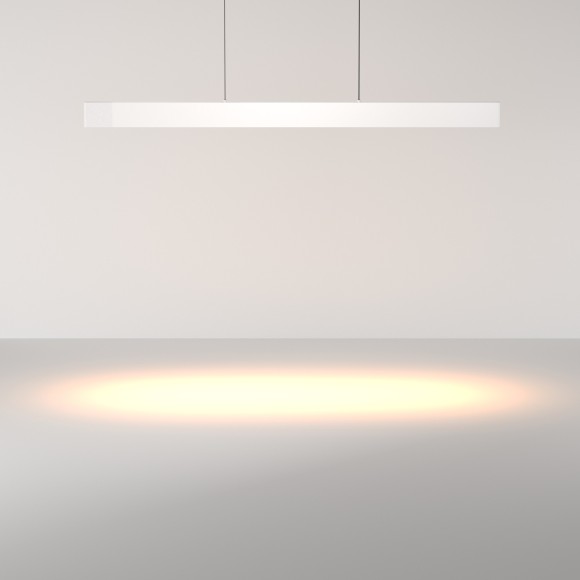 Подвесной светильник Maytoni Ephoria LED Ra90 Lm4100 2700K-6000K IP20 P109PL-36W2.7-6K-W Подвесной светильник Maytoni Ephoria LED Ra90 Lm4100 2700K-6000K IP20 P109PL-36W2.7-6K-W