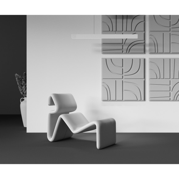 Подвесной светильник Maytoni Ephoria LED Ra90 Lm4100 2700K-6000K IP20 P109PL-36W2.7-6K-W Подвесной светильник Maytoni Ephoria LED Ra90 Lm4100 2700K-6000K IP20 P109PL-36W2.7-6K-W