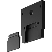 Торцевая заглушка для шинопровода Maytoni ClipLine Exility, черная, 1шт. TRA034EC-SCCL-42B