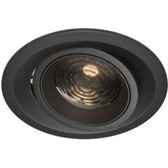 Встраиваемый светильник Maytoni DL052-L15B4K Elem светодиодный LED 15W