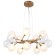 Подвесная люстра Babylon 2515-10P Подвесная люстра Babylon 2515-10P