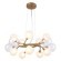 Подвесная люстра Babylon 2515-10P Подвесная люстра Babylon 2515-10P