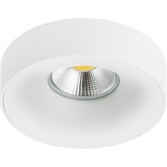 Встраиваемый светильник Lightstar L01002020 Levigo под лампу 1xGU10 50W