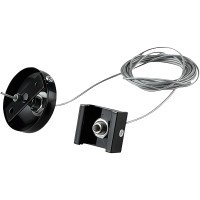 Подвес стандартный тип D треку 5040xx-(F)/(R) 1,5 м Quattro Lightstar 504177-FR1