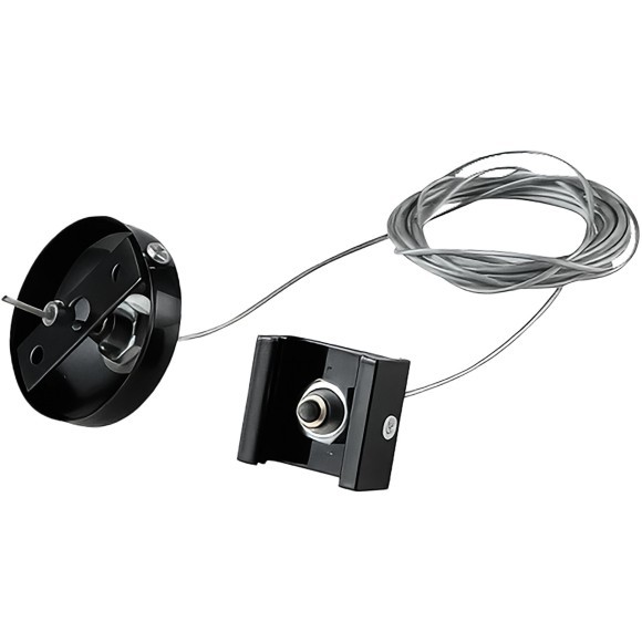 Подвес стандартный тип D треку 5040xx-(F)/(R) 1,5 м Quattro Lightstar 504177-FR1