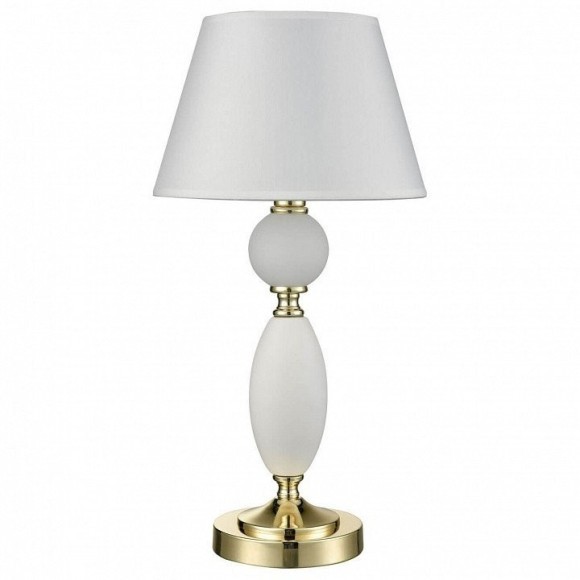 Декоративная настольная лампа Vele Luce VL2014N01 BELLA под лампу 1xE14 40W