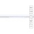 A4644PL-1WH Трековый магнитный светодиодный светильник Arte Lamp Linea 2.0 CRI90+ 3000К 1100Лм 24° 15Вт
