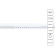 A4644PL-1WH Трековый магнитный светодиодный светильник Arte Lamp Linea 2.0 CRI90+ 3000К 1100Лм 24° 15Вт