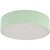 8326/5 Светильник с 2 креплениям, потолочный или подвесной, тканевый плафон 50см зеленого цвета E27 5x60W 220V Lumion GOFERA
