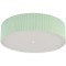 8326/5 Светильник с 2 креплениям, потолочный или подвесной, тканевый плафон 50см зеленого цвета E27 5x60W 220V Lumion GOFERA