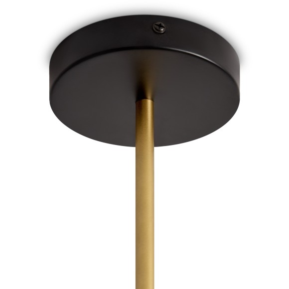 Люстра потолочная, прозрачные стеклянные плафоны, черно-латунное основание E14 5шт Freya Ombre FR2051CL-05BBS Люстра потолочная, прозрачные стеклянные плафоны, черно-латунное основание E14 5шт Freya Ombre FR2051CL-05BBS