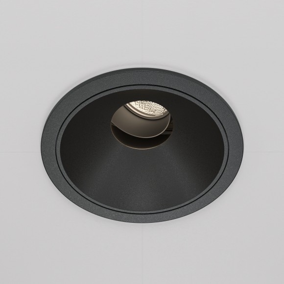 Встраиваемый светильник Technical DL057-10W4K-B