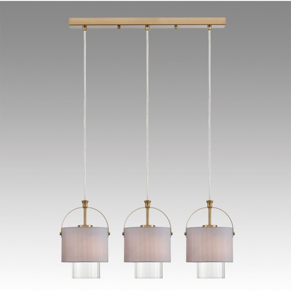 Подвес E14 Lumion JANE 6592/3A