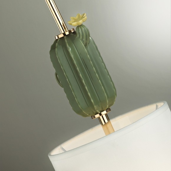 Подвес E14 Odeon Light CACTUS 5425/1