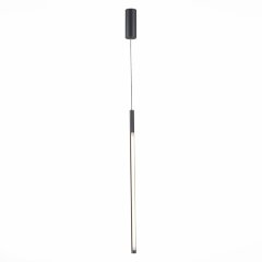 SL1580.413.01 Светильник подвесной ST-Luce Черный/Белый LED 1*11W 3200K RALIO SL1580.413.01 Светильник подвесной ST-Luce Черный/Белый LED 1*11W 3200K RALIO