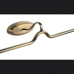 Подсветка для картин светодиодная с выключателем Harry A7031AP-1AB