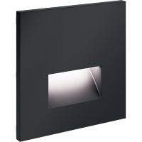 VLS002307 Накладка для подсветки светодиодной графитового цвета VOLTUM S70 (графит)