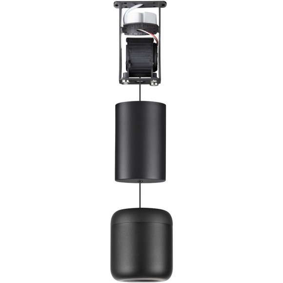 Светильник подвесной с механизмом регулировки высоты, провод 2м LED 10W 3000K 650Лм Novotech LISSE 359438