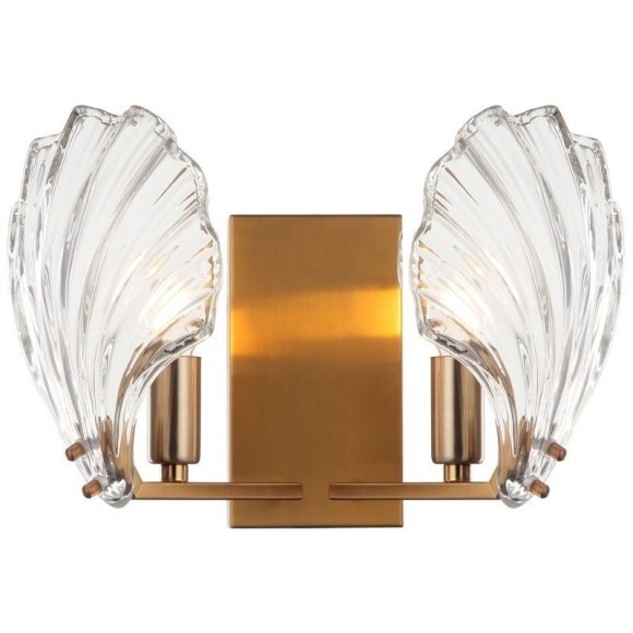 Светильник настенный 2153/05/02W Stilfort серия Muschel