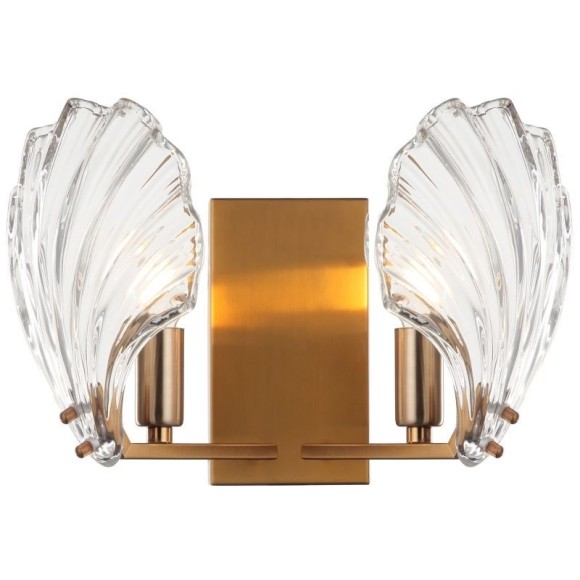 Светильник настенный 2153/05/02W Stilfort серия Muschel