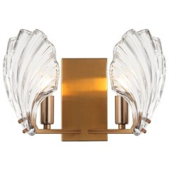 Светильник настенный 2153/05/02W Stilfort серия Muschel