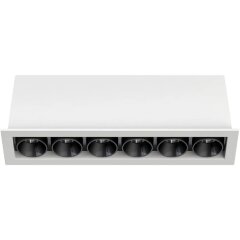 Точечный светильник SPACE DK2514-WB