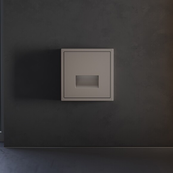 VLS002414 Накладка для подсветки светодиодной с датчиком движения коричневого цвета VOLTUM S70 (купучино) VLS002414 Накладка для подсветки светодиодной с датчиком движения коричневого цвета VOLTUM S70 (купучино)