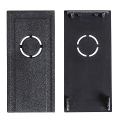 Заглушки 2шт для накладного магнитного шинопровода Arte Lamp Expert A592006